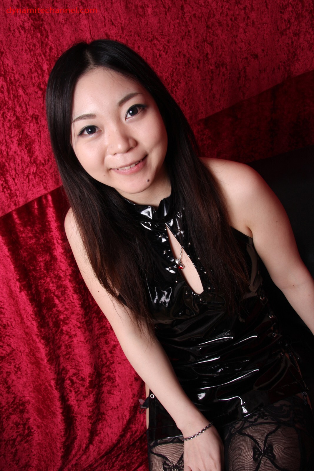 [Dynamitechannel] 05-08 このみゆう　大胆丝袜美女写真